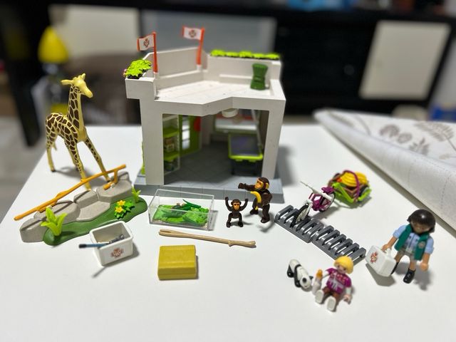 Veterinario de playmovil