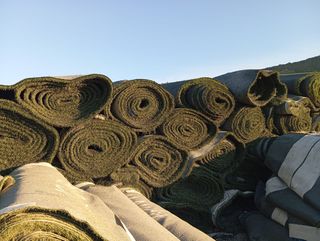 Venta césped artificial