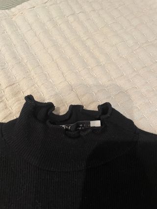 Top manga larga Pull&Bear