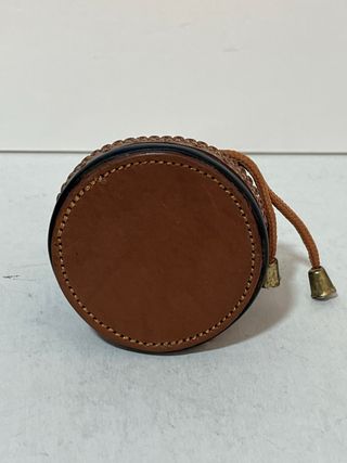 Monedero llavero de piel, a estrenar. Rebajado!