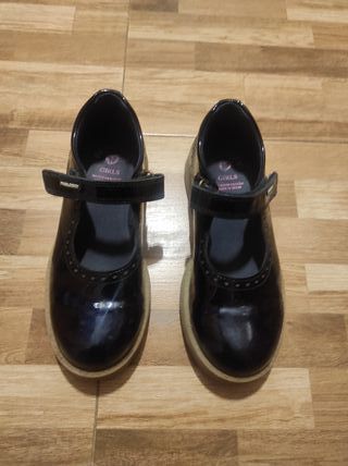 Zapatos niña pablosky