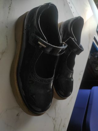 Zapatos niña pablosky
