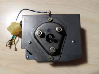 MOTOR TOCADISCOS DUAL