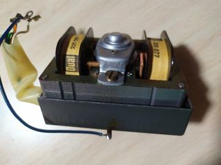 MOTOR TOCADISCOS DUAL