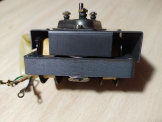 MOTOR TOCADISCOS DUAL