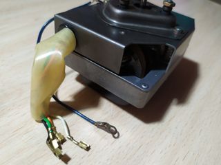 MOTOR TOCADISCOS DUAL