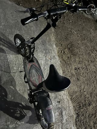 Patinete electrico Cross