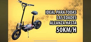 Patinete electrico Cross