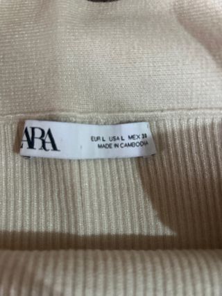 Falda Zara