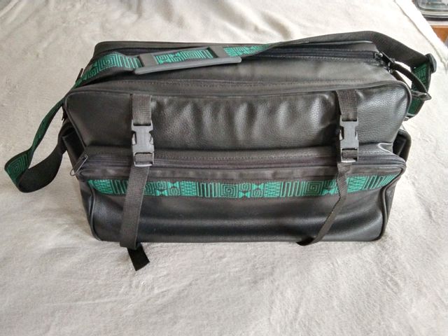 ESTUCHE DE VIDEO CAMARA