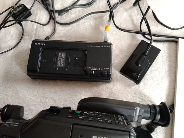 ESTUCHE DE VIDEO CAMARA