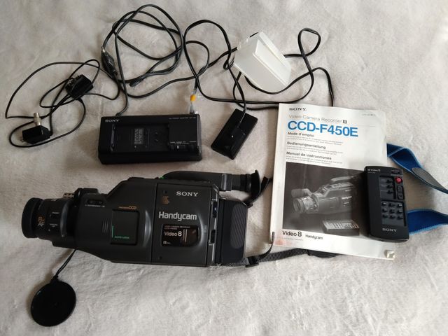 ESTUCHE DE VIDEO CAMARA