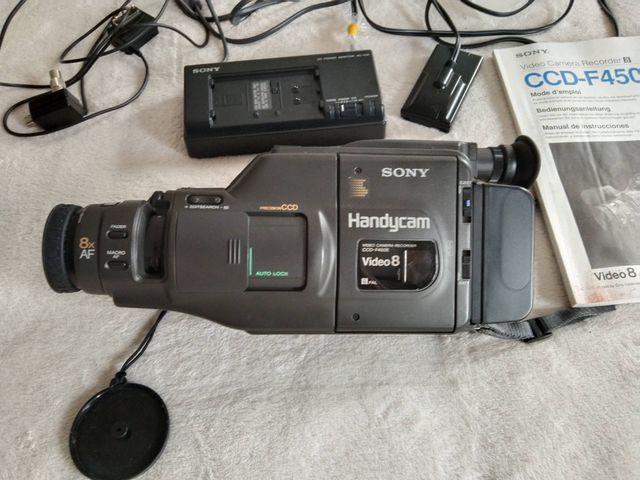 ESTUCHE DE VIDEO CAMARA