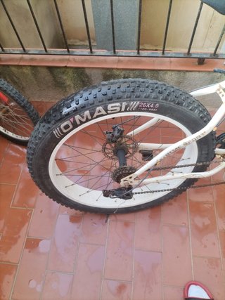 Bicicleta