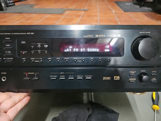 Amplificador Denon AVR-1801