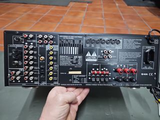 Amplificador Denon AVR-1801