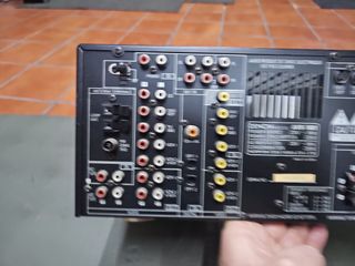 Amplificador Denon AVR-1801
