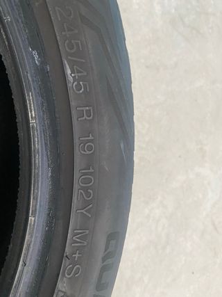 Neumaticos Vredestein Quatrac Pro