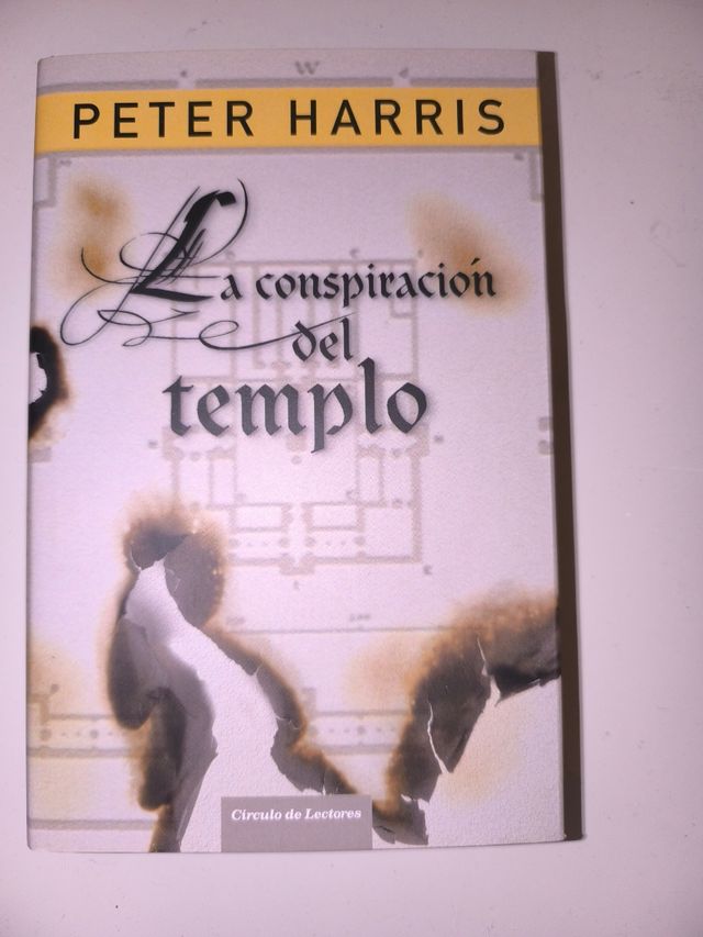 La conspiración del templo