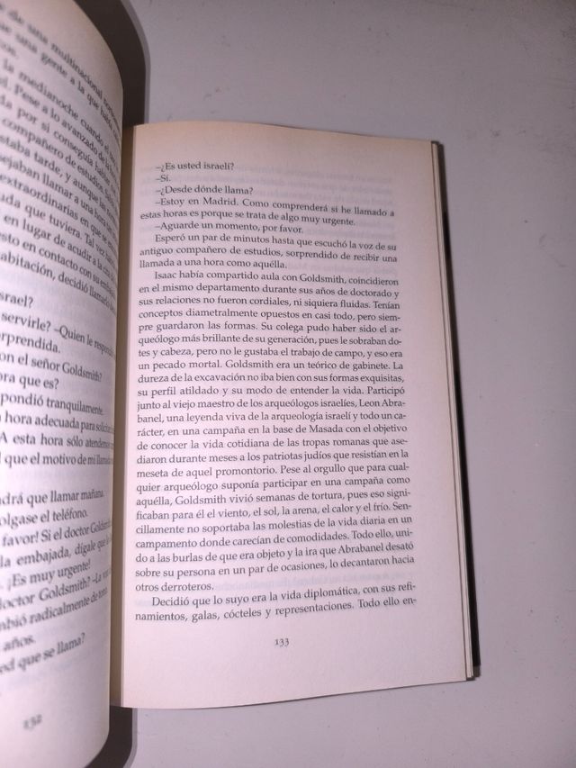 La conspiración del templo