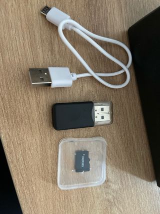 Camara digital cartoon