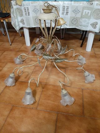 Lampadario 
