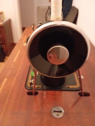 Maquina de coser ALFA En Figueres