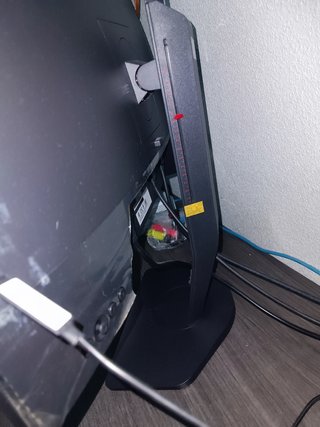 MONITOR PC BENQ 24"
