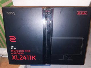 MONITOR PC BENQ 24"