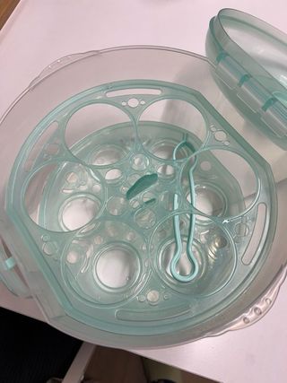 Esterilizador de biberones