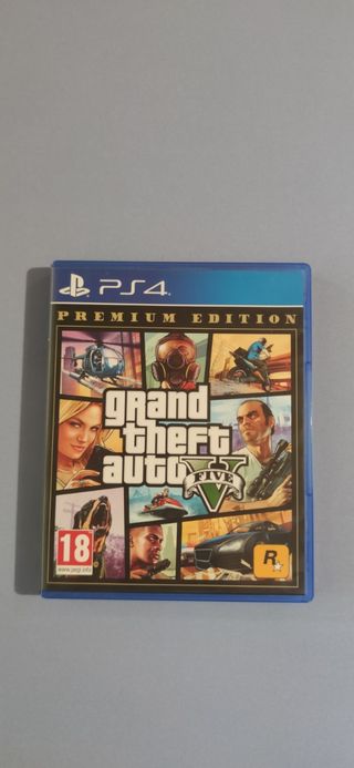 GTA V