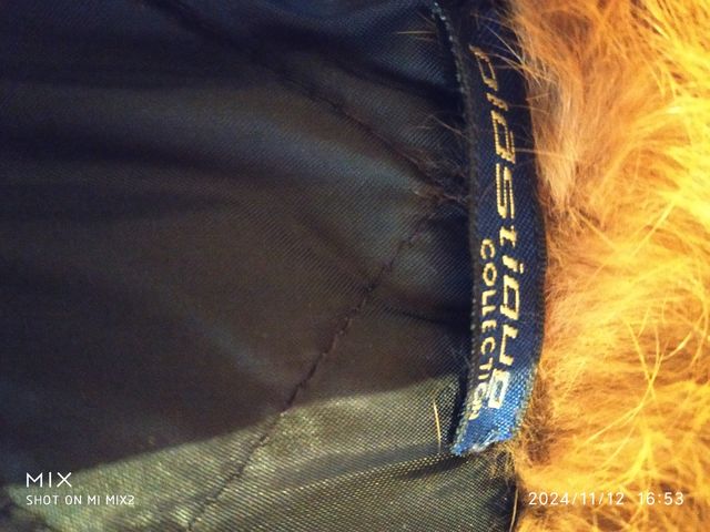 Giubbotto donna jeans