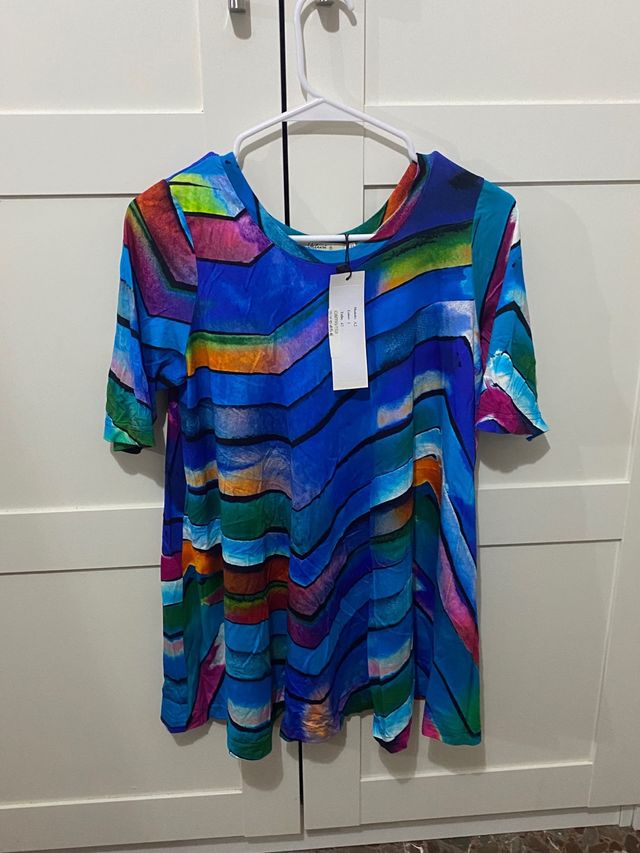 Camiseta manga corta