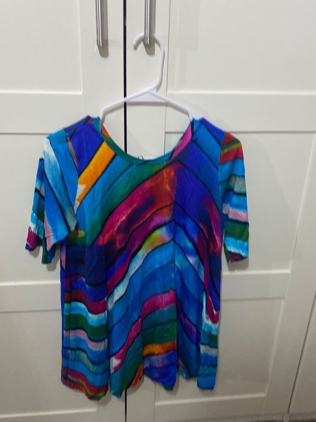 Camiseta manga corta