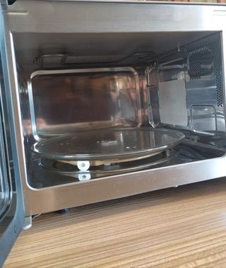 Grill microondas Daewoo