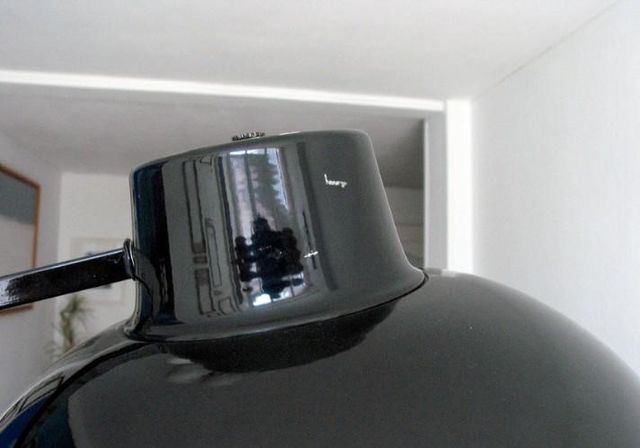 LAMPARA DE PIE GIGANTE. INSPIRADA EN GAETANO PESCE