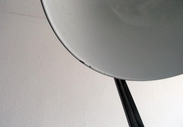 LAMPARA DE PIE GIGANTE. INSPIRADA EN GAETANO PESCE