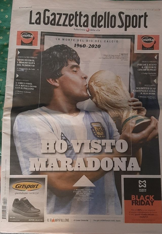 Maradona