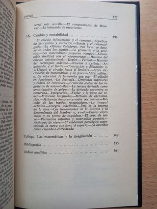 Matemáticas e imaginación