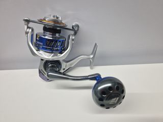 Carrete pesca