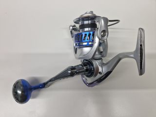 Carrete pesca