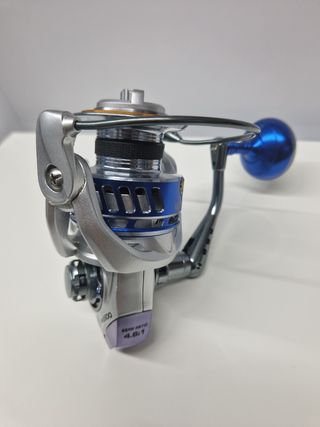 Carrete pesca