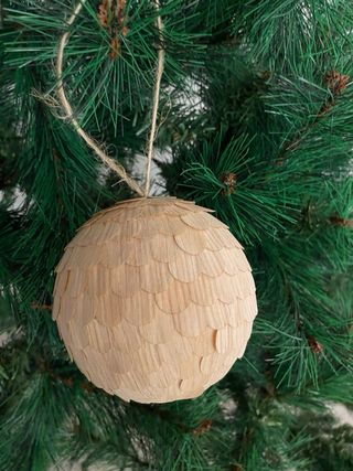 Adorno árbol de Navidad