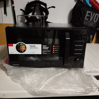  HORNO MICROONDA TOSHIBA 25L