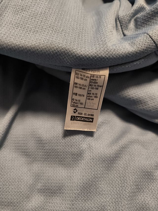 Abrigo chaqueta acolchada montaña