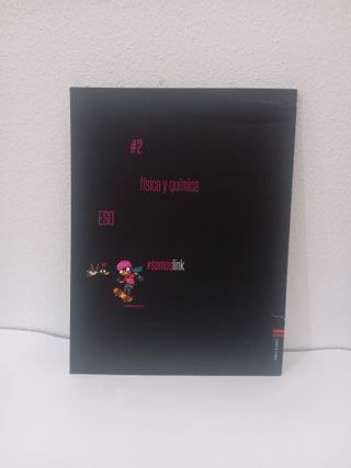 Física y Química -2º ESO (Dos Volúmenes)