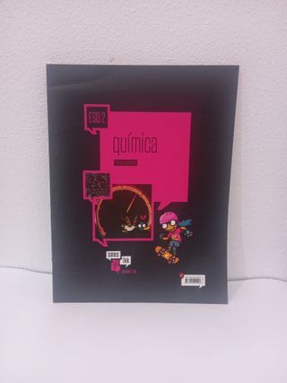 Física y Química -2º ESO (Dos Volúmenes)