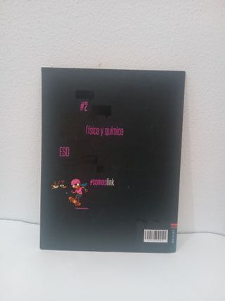 Física y Química -2º ESO (Dos Volúmenes)