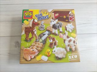 FUNMAIS ECO. CREA TU GRANJA. SES