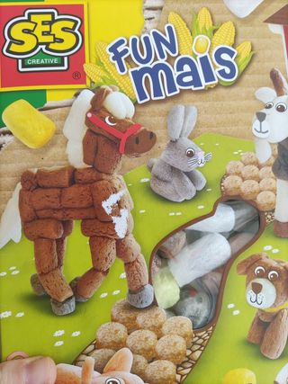 FUNMAIS ECO. CREA TU GRANJA. SES